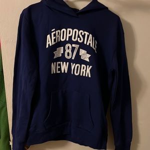 💜Aëropostale Hoodie. Size medium